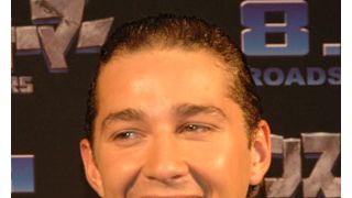 シャイア・ラブーフ退院、手のケガは『トランスフォーマー2』のストーリーに組み込まれる？