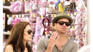 アンジェリーナとブラピの双子の写真がpeople.comで世界にお披露目！