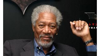 交通事故で重体だったモーガン・フリーマン、順調な回復！