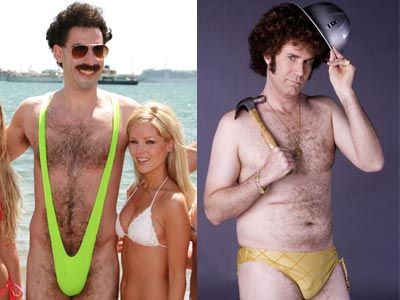 隠すのソコだけ ヘンな水着がハリウッドスターの間でハヤってる シネマトゥデイ