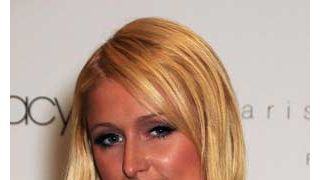 お騒がせパリス、今度は大統領に立候補？