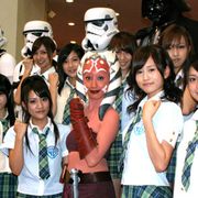 AKB48メンバーの中におじさん好きが!本人は自覚なし?