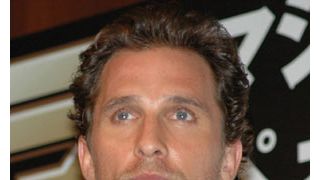 マシュー・マコノヒー、息子の胎盤は果樹園に埋める予定