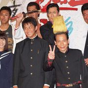 「友近を彼女にしたのが武勇伝」なだぎ武の身を削ったネタは17歳ヒロインに惨敗?