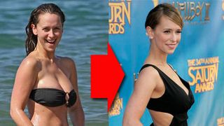 10週間で8キロ減のダイエット！女の意地みせたジェニファー・ラヴ・ヒューイット