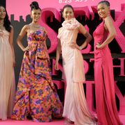 さすがの藤原紀香も完敗?ミス・ユニバース勢4人が総額7億円で美女オーラ全開!