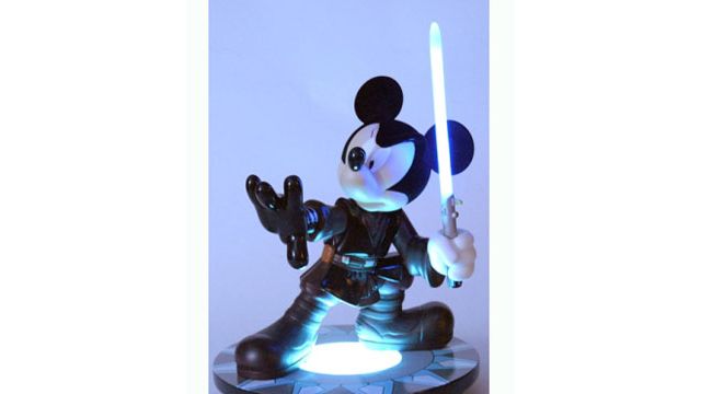Disney - 専用です 超レア ミッキーマウス フィギュア （ディズニーミッキーマウス