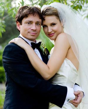 『TATARI　タタリ』のクリス・カッタン、結婚2か月で別居