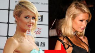 パリス・ヒルトン、胸が急に大きくなった？豊胸手術のうわさは完全否定