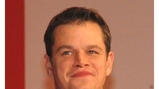 マット・デイモンに女児誕生！女だらけの3児のパパ！