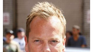 「24」のキーファー・サザーランド、「おれも含めて俳優の給料は高すぎる」