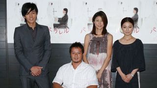 イケメン要潤が、島谷ひとみに「嫁に来ないか？」と大胆プロポーズ!!