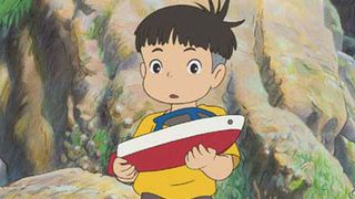 『崖の上のポニョ』観客動員1千万人突破！日本人13人に1人が観たことに！