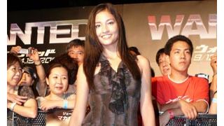 DAIGOショック!黒木メイサから「もう少し落ち着いている人が好き」と撃沈