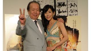 ハマコーの暴走止まらず、川島なお美にセクハラ&女性蔑視発言の嵐！