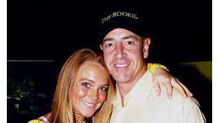 リンジー・ローハン、祖父の死をきっかけに父親と停戦？