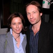 セックス依存症で入院した夫を気遣い妻ティア・レオーニがトロント国際映画祭を欠席