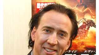 ニコラス・ケイジ、『ゴーストライダー2』＆『ナショナル・トレジャー3』について語る