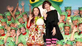 木村カエラがショック!11才の超美少女アヤカ・ウィルソンのピチピチ肌に老い実感!
