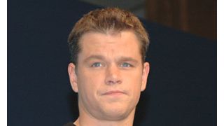 心配性のパパ、マット・デイモン　家でのあだ名は“非常警報”