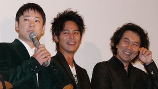 阿部サダヲが衝撃告白!「パコ」撮影中に死にかけた!?
