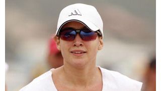 ジェニファー・ロペス、トライアスロンを2時間半で完走!