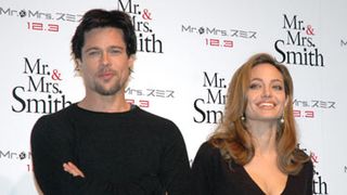 アンジェリーナ・ジョリーとブラピ、二人そろってギネス記録