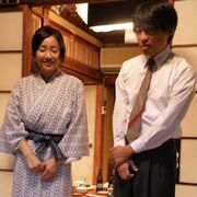 30歳の童貞は東大出身…捧げる相手はしっとり色気の浴衣美人『童貞放浪記』