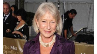 ヘレン・ミレン、今度は舞台で王妃役