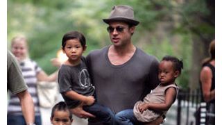 ブラッド・ピット、同性結婚に賛成！カリフォルニア住民投票に向けて10万ドルを寄付