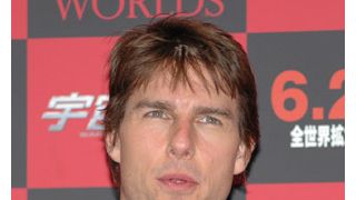 トム・クルーズ、妻ケイティの舞台を大絶賛!