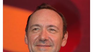 ケヴィン・スペイシー、円形劇場にご満悦