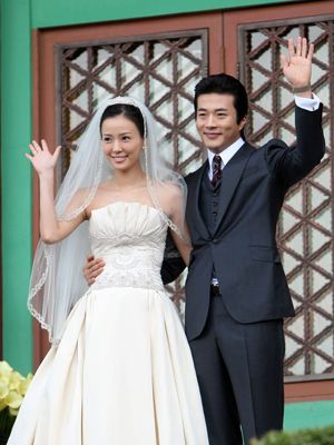クォン・サンウ、元ミス・コリアと結婚式！日本からも200人詰め掛ける！