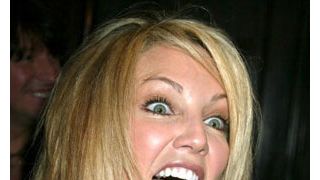 異常な運転で警察出動！ヘザー・ロックリア、薬物使用の疑いで逮捕