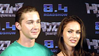 ミーガン・フォックス、シャイア・ラブーフ、ホットな25歳未満のセレブに選ばれる