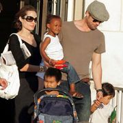 ブラッド・ピットとアンジェリーナ・ジョリー、今度は南米から養子を?