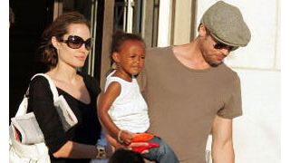 ブラッド・ピットとアンジェリーナ・ジョリー、今度は南米から養子を?