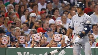 マドンナ、うわさのロドリゲス選手とディナー・デート