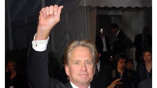マイケル・ダグラス、父親と同じ生涯功労賞を受賞