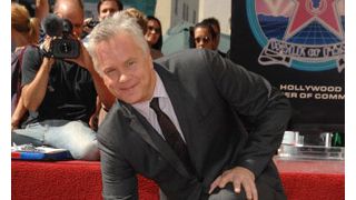 ティム・ロビンスがハリウッドの殿堂入り