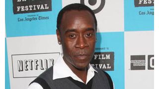 ドン・チードル、テレンス・ハワードに代わって『アイアンマン2』へ出演