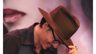 ジョニー・デップ、イギリスの雑誌で“最も魅力的な男性”に選ばれる