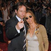 セックス依存症でリハビリしていたデヴィッド・ドゥカブニー、妻ティア・レオーニと別居していたことを発表