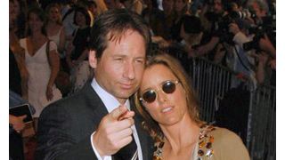 セックス依存症でリハビリしていたデヴィッド・ドゥカブニー、妻ティア・レオーニと別居していたことを発表