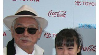 シブい!宍戸錠、子どものころは女探偵ごっこで遊んでたと告白!