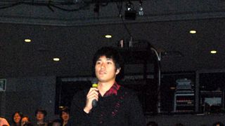 妻夫木聡の舞台あいさつに松ケン乱入！先輩の演技にダメ出し？