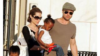 アンジェリーナ・ジョリー、本当は不倫の恋？既婚者のブラッドと交際してた？