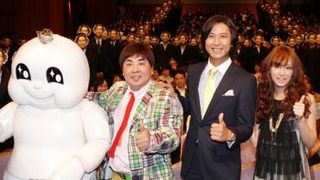 小悪魔スマイルの北川景子、塚地に「相方を変えたほうがいい」と痛烈ツッコミ!!