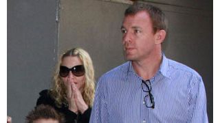 マドンナ、離婚協議は夫への財産分与60億円であっさり決着？