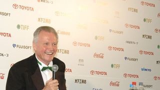 審査委員長のジョン・ヴォイト、妻夫木聡主演の『ブタがいた教室』を絶賛!